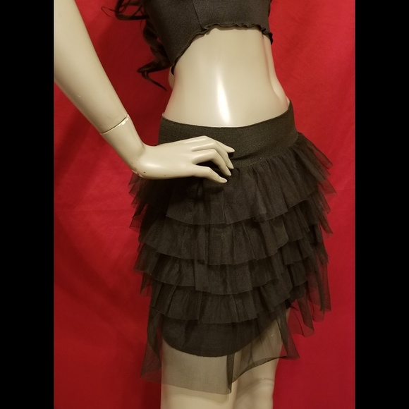 ‼️SOLD‼️Layered Tutu - Picture 5 of 5